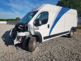 2019 Ram ProMaster 2500 3C6TRVDG8KE519371