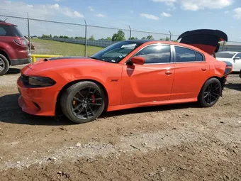2022 Dodge Charger 2C3CDXGJ5NH208925