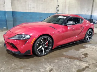 2021 Toyota Supra WZ1DB0C05MW041218
