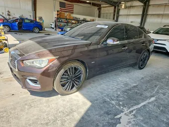 2019 Infiniti Q50 JN1EV7AR4KM550412