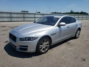 2018 Jaguar XE SAJAJ4FN2JCP24253