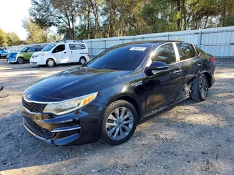 2018 Kia Optima 5XXGT4L36JG266660 Lot 73850535