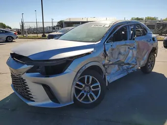 2023 Lexus RX 350 2T2BAMBA8PC011259