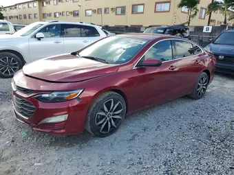 2020 Chevrolet Malibu 1G1ZG5ST1LF046759