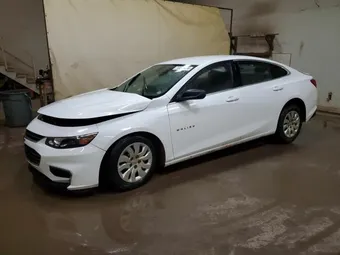 2016 Chevrolet Malibu 1G1ZA5ST1GF239128
