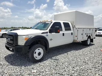 2016 Ford F550 1FD0W5HT9GEA27412