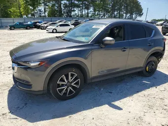 2018 Mazda CX-5 JM3KFBCM6J0318022 Lot 49850656