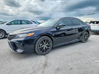 2024 Toyota Camry 4T1G11AK3RU910261 Lot 61496446