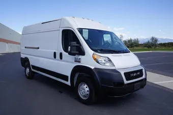 2019 Ram Promaster 3C6TRVDG1KE555869