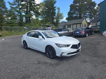 2020 Acura RLX JH4KC1F58LC000130