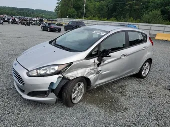2017 Ford Fiesta 3FADP4EJ6HM114766