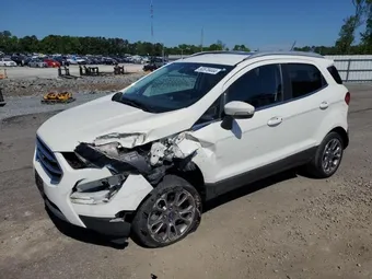2019 Ford Ecosport MAJ3S2KEXKC261252