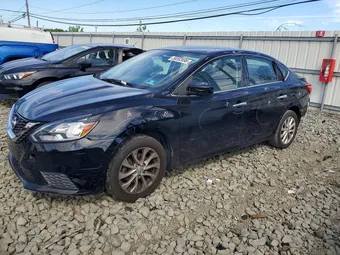 2016 Nissan Sentra 3N1AB7AP9GY330872 Lot 56592696