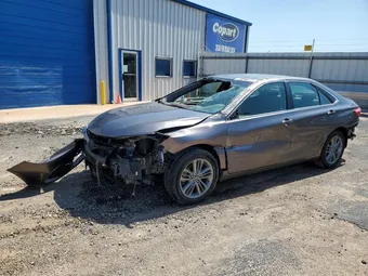 2017 Toyota Camry 4T1BF1FK7HU438262 Lot 60127096