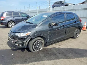 2017 Honda Fit JHMGK5H56HS010746