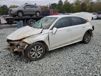 2022 Honda Civic 2HGFE2F23NH520505 Lot 86499235