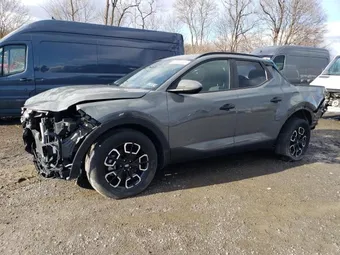 2023 Hyundai Santa Cruz 5NTJCDAE4PH065039