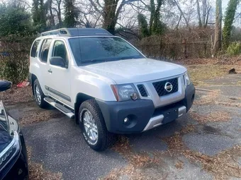 2015 Nissan Xterra 5N1AN0NWXFN660640