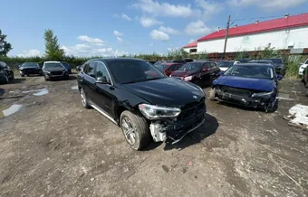 2018 BMW X1 WBXHT3C34J5K22744
