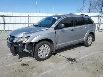 2018 Dodge Journey 3C4PDCAB7JT421240