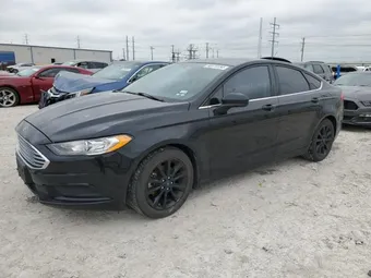 2017 Ford Fusion 3FA6P0H75HR378937
