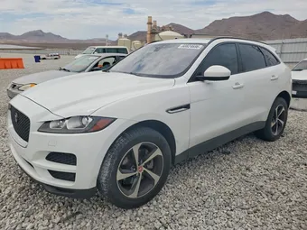 2017 Jaguar F-PACE SADCJ2BN5HA494770