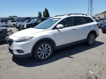 2015 Mazda CX-9 JM3TB3DV2F0451686