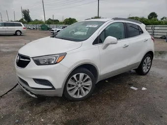 2018 Buick Encore KL4CJASB7JB635456