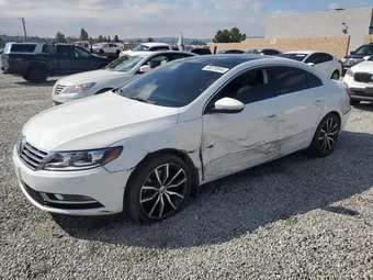 2015 Volkswagen CC WVWRP7AN5FE815649