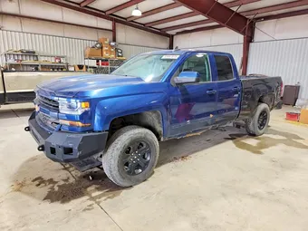 2017 Chevrolet Silverado 1500 1GCVKREC3HZ153048 Lot 85967075