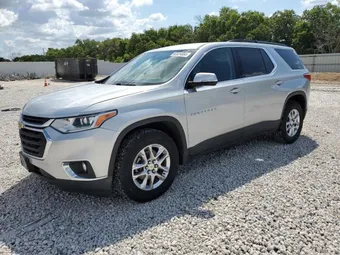 2019 Chevrolet Traverse 1GNERGKW9KJ196546