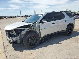 2018 Chevrolet Traverse 1GNERKKW4JJ246786