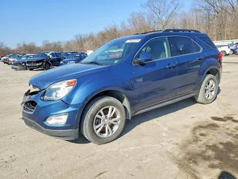 2016 Chevrolet Equinox 2GNFLFEK5G6258702 Lot 79533725