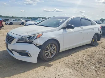 2016 Hyundai Sonata 5NPE24AF6GH364639 Lot 57725166
