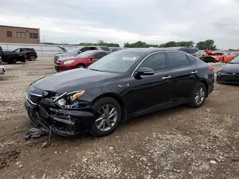 2019 Kia Optima 5XXGT4L37KG300087