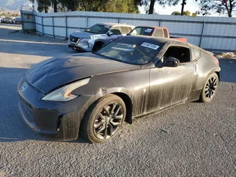 2015 Nissan Z JN1AZ4EH8FM444456