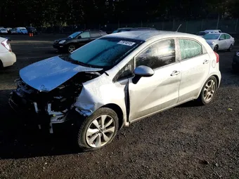 2017 Kia Rio KNADN5A37H6036511