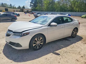2015 Acura TLX 19UUB1F31FA014318