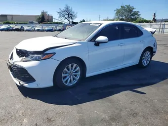 2019 Toyota Camry 4T1B11HK3KU799328 Lot 63520036