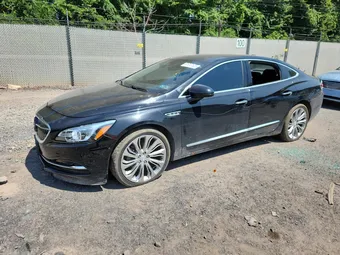 2017 Buick LaCrosse 1G4ZS5SS2HU135381