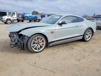 2022 Ford Mustang 1FA6P8R01N5554218