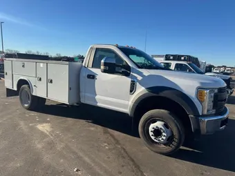 2017 Ford F-450 1FDUF4GY3HEC11349