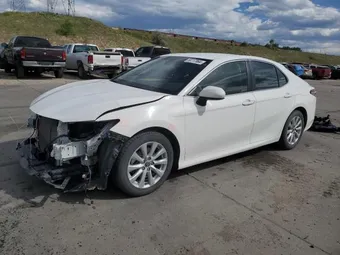2018 Toyota Camry JTNB11HK5J3023805 Lot 61960936