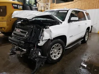 2020 GMC Yukon 1GKS2BKC3LR215558