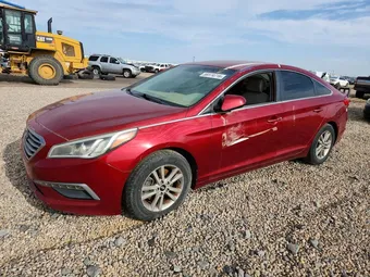 2015 Hyundai Sonata 5NPE24AF1FH123067 Lot 59174716