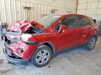 2015 Chevrolet Trax KL7CJKSBXFB249355
