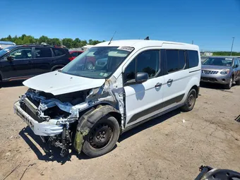 2022 Ford Transit Connect NM0GE9E21N1515702
