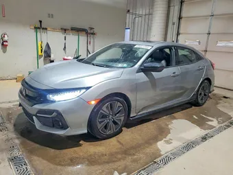 2021 Honda Civic SHHFK7H98MU225384