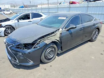 2022 Lexus ES 300H 58ADA1C19NU023001