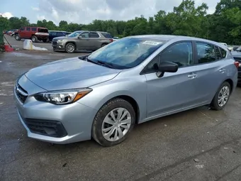 2020 Subaru Impreza 4S3GTAB67L3717480